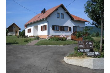 Kroatië Privát Smoljanac, Exterieur